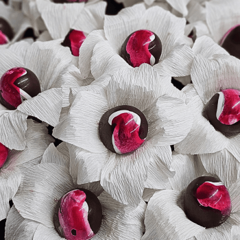 Curso Confeitaria para Casamentos e Outros Eventos 30/07/26 09h às 17h